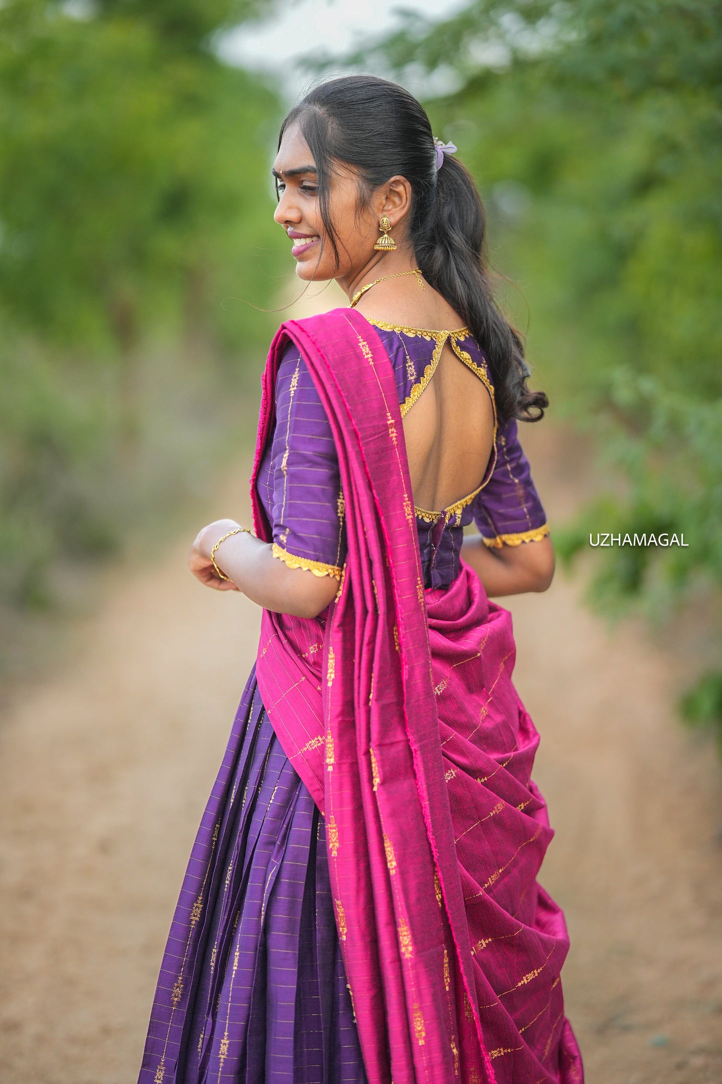 Senthamizh Penn