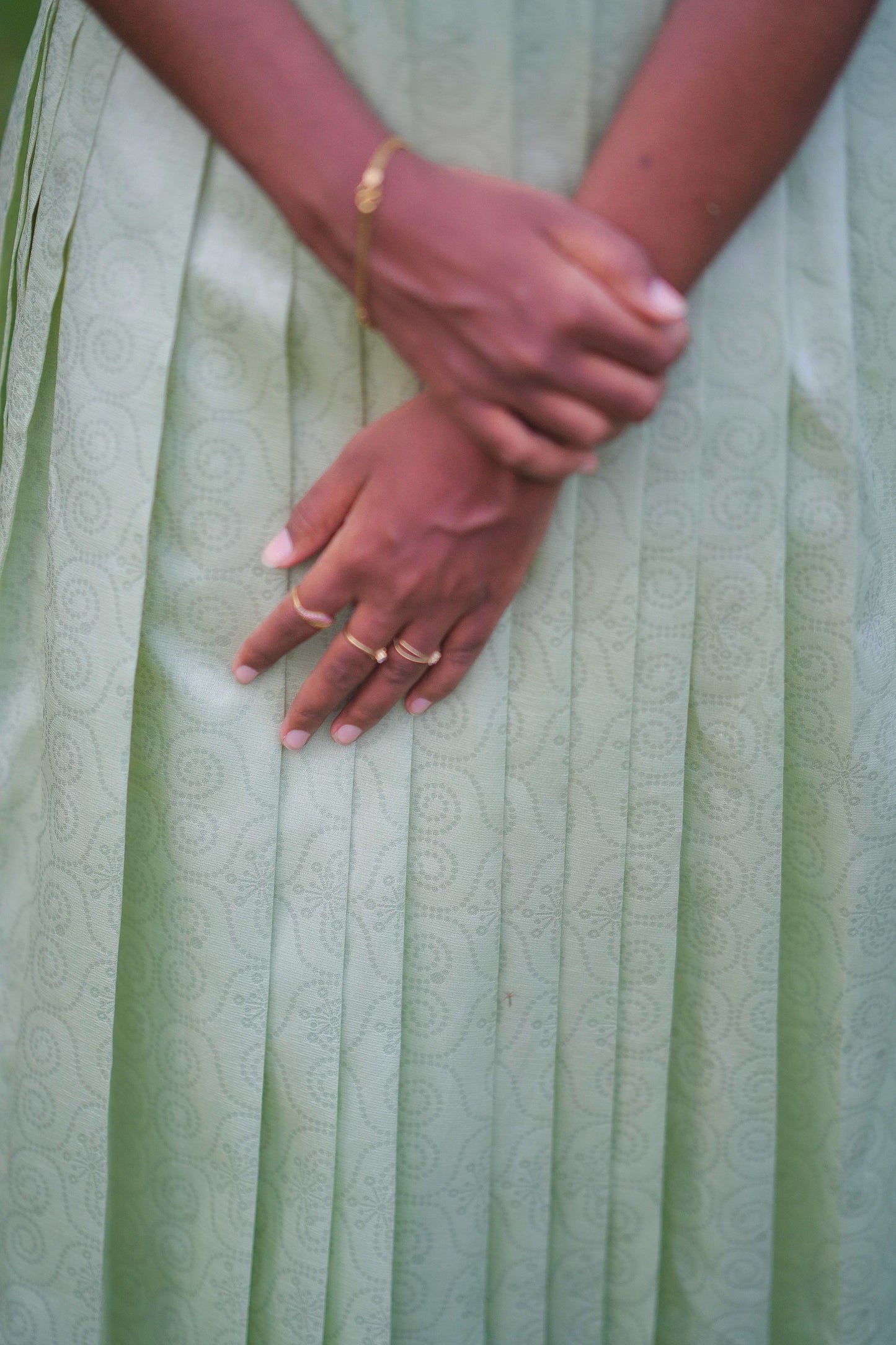 Camellia Grace dress