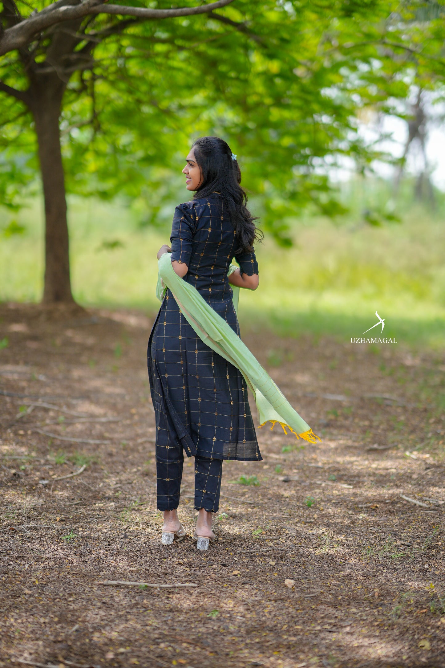 Rhythm kurti set