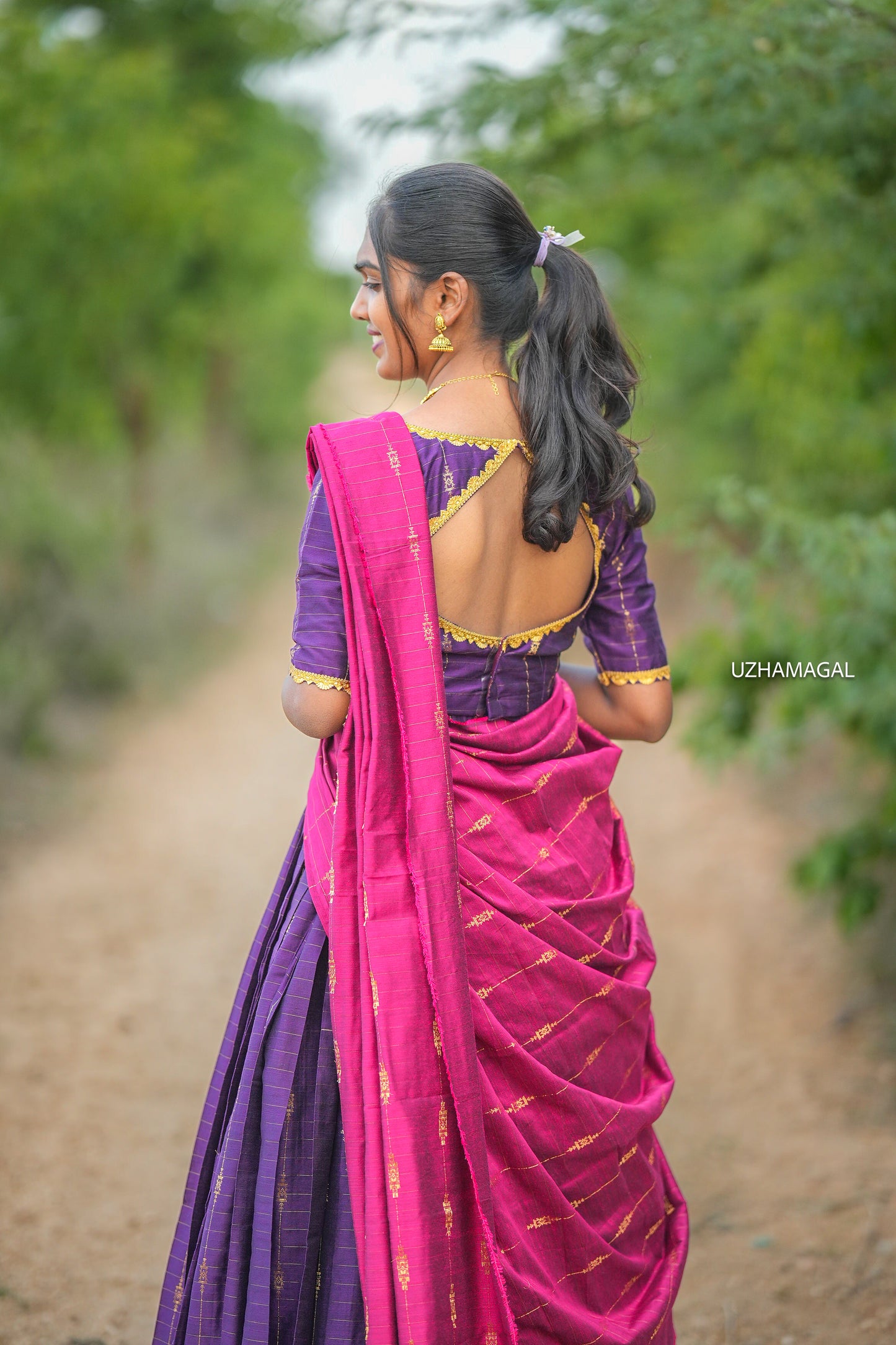 Senthamizh Penn