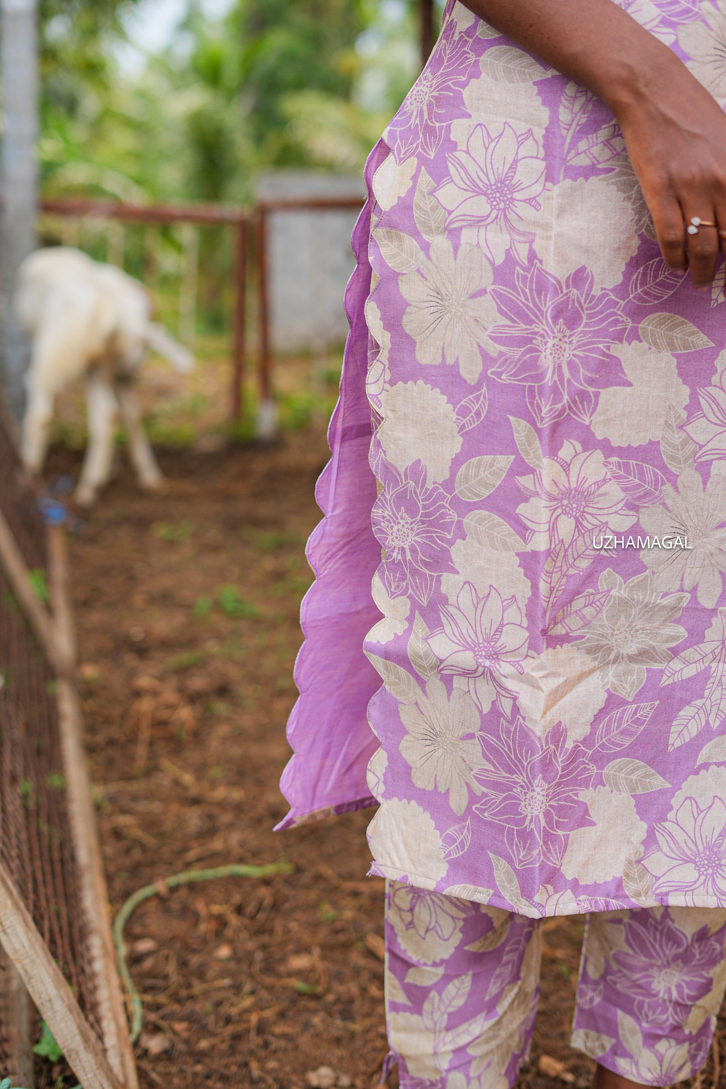 Purple story