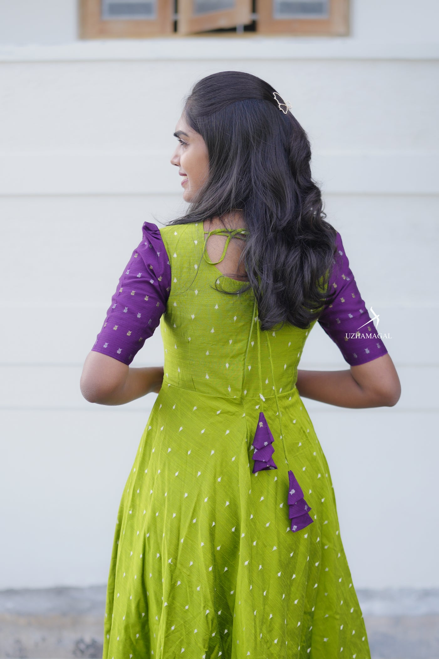 Mystic Grace Dress