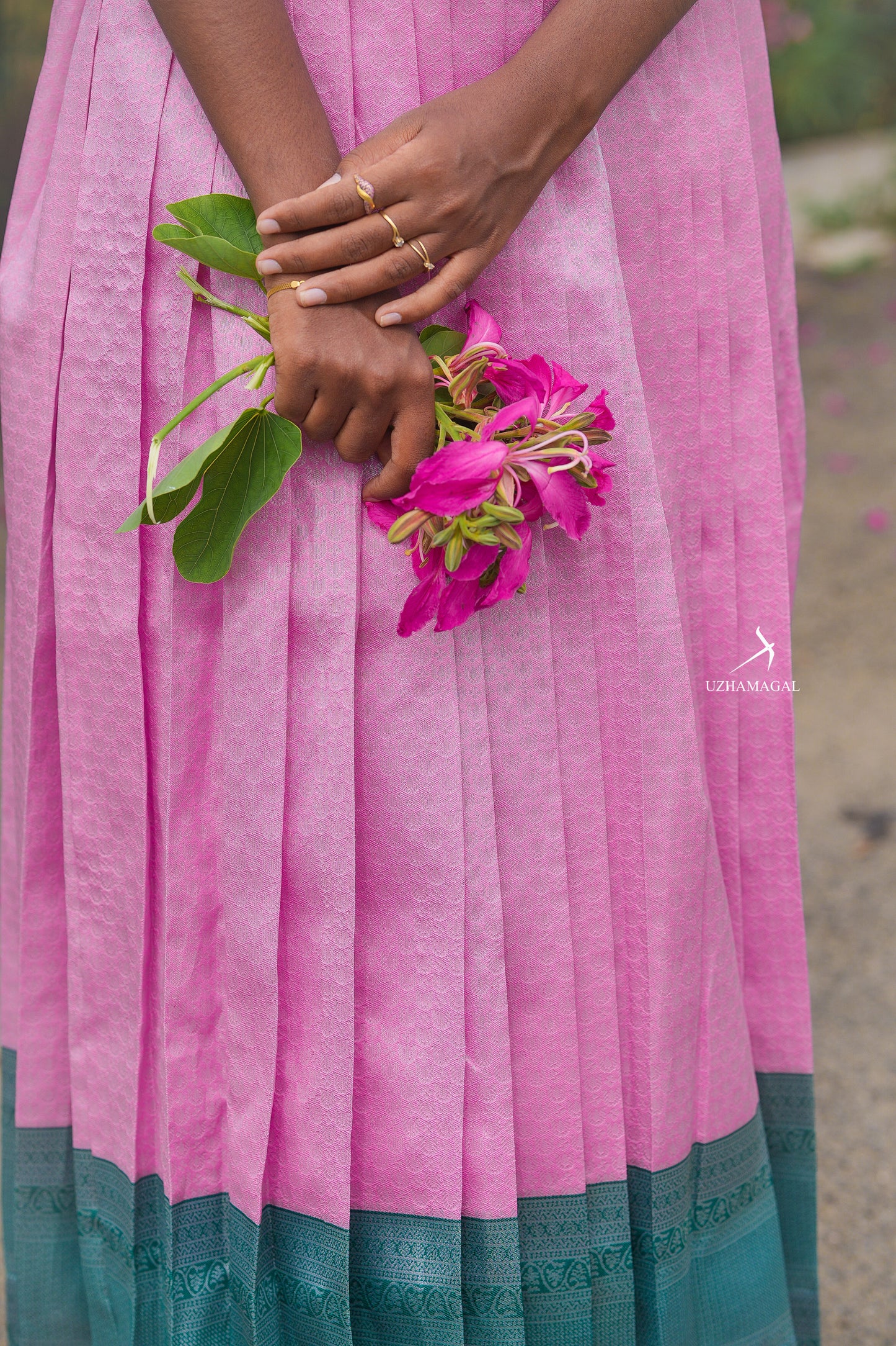 Blush Rose Dress