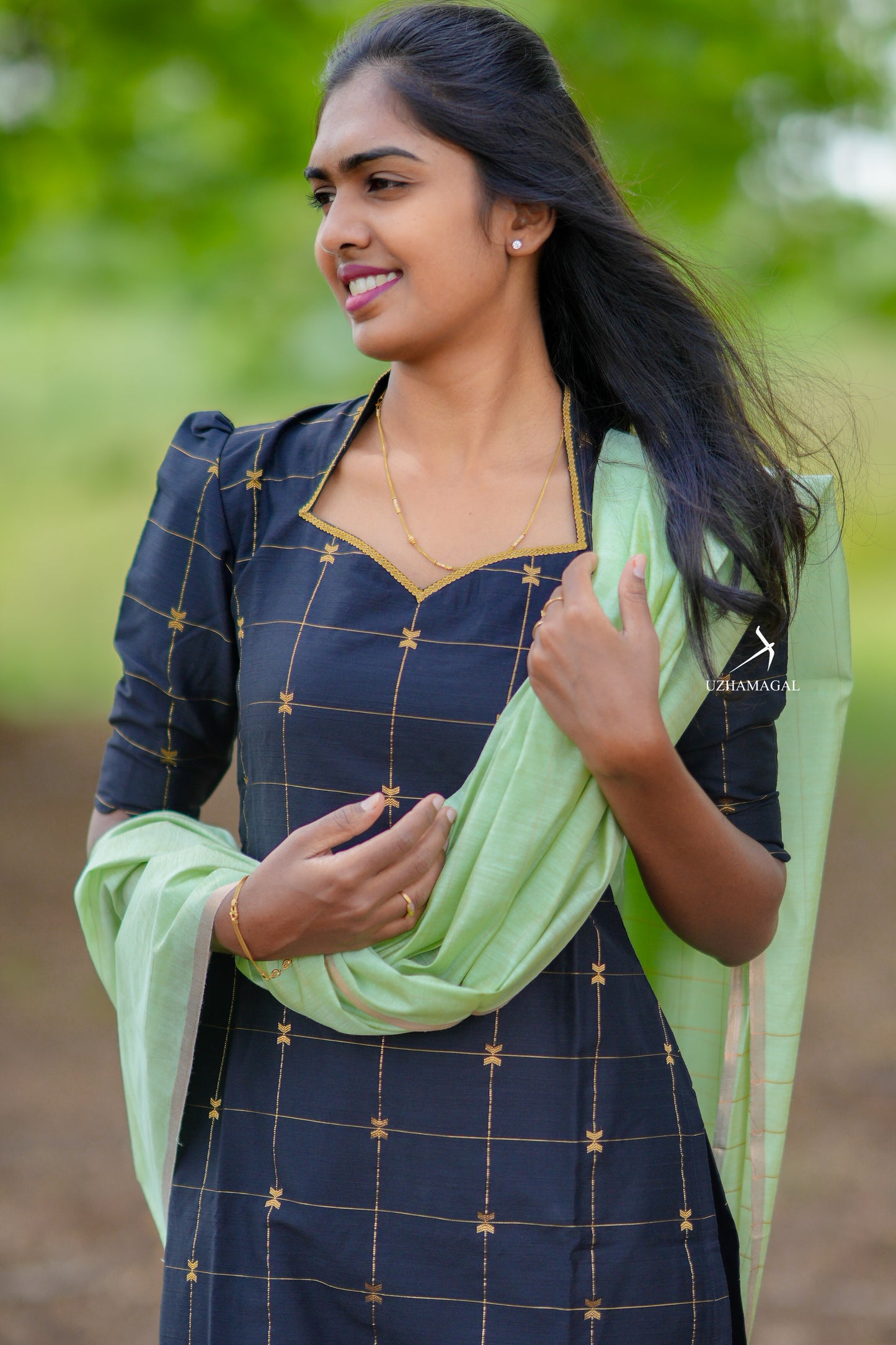 Rhythm kurti set