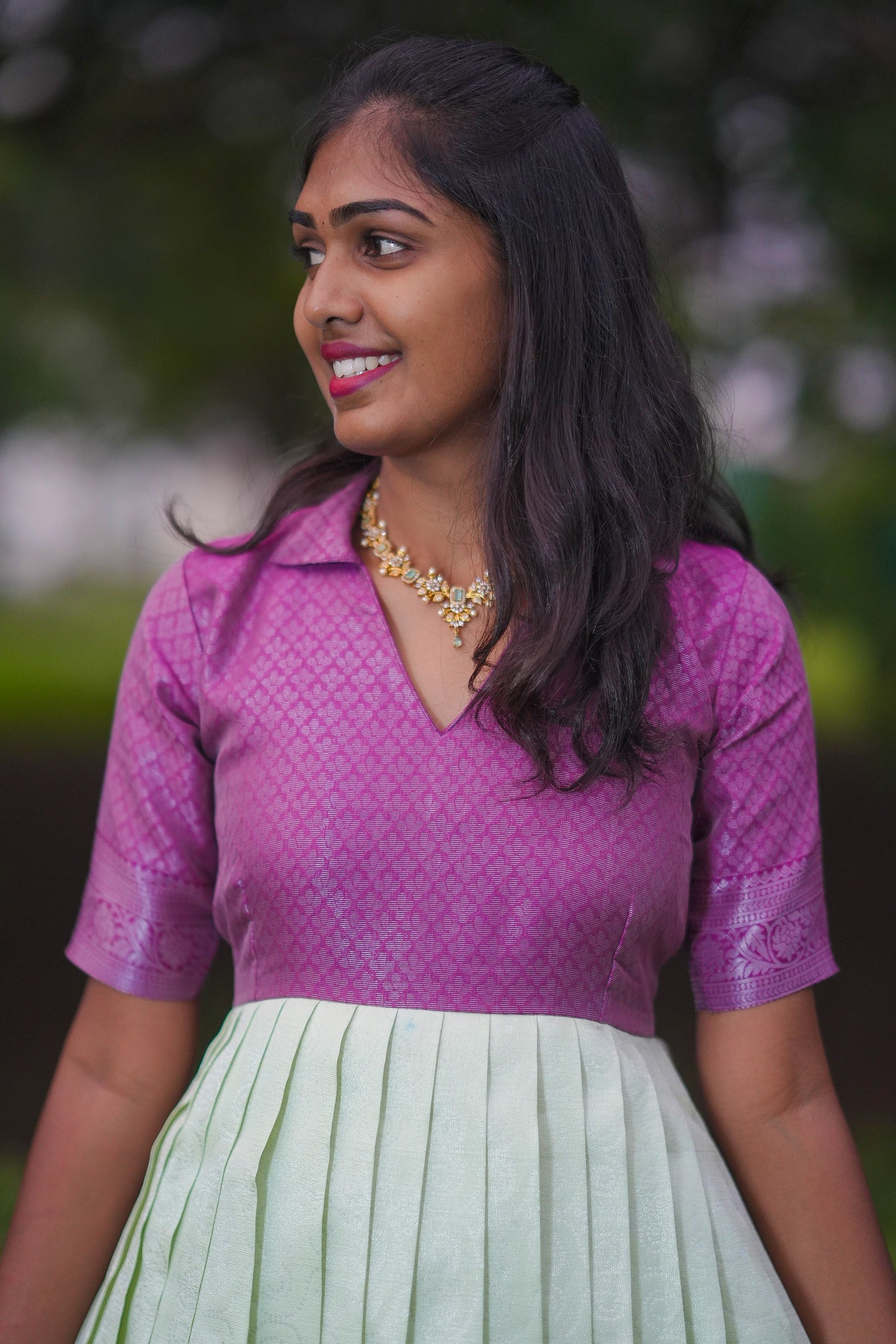 Camellia Grace dress