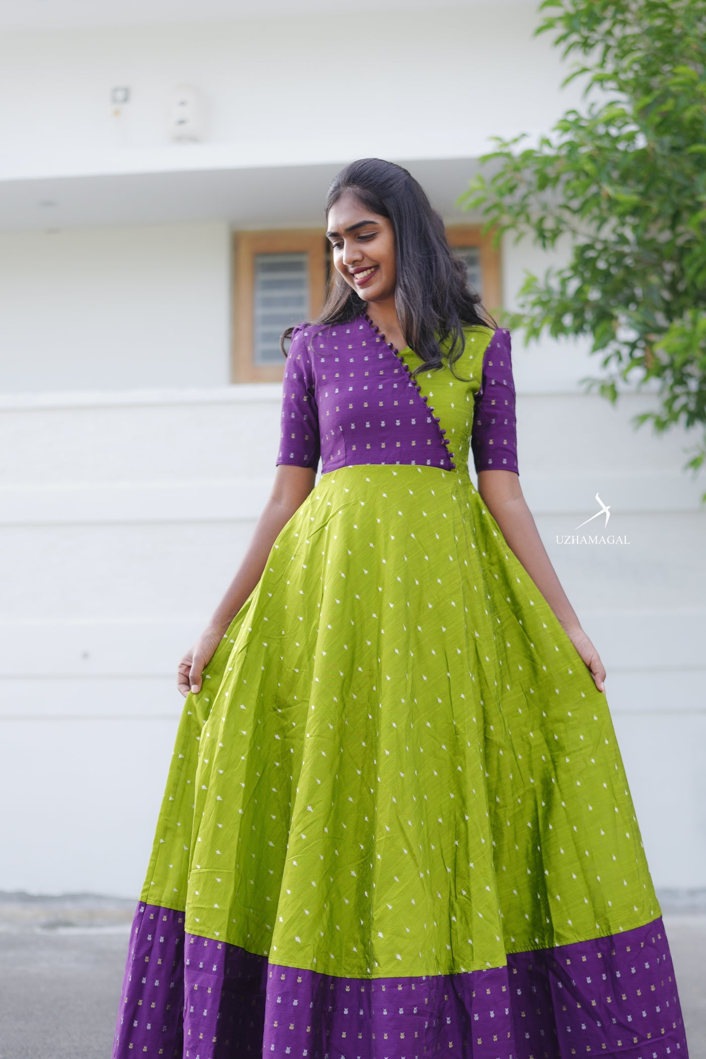 Mystic Grace Dress