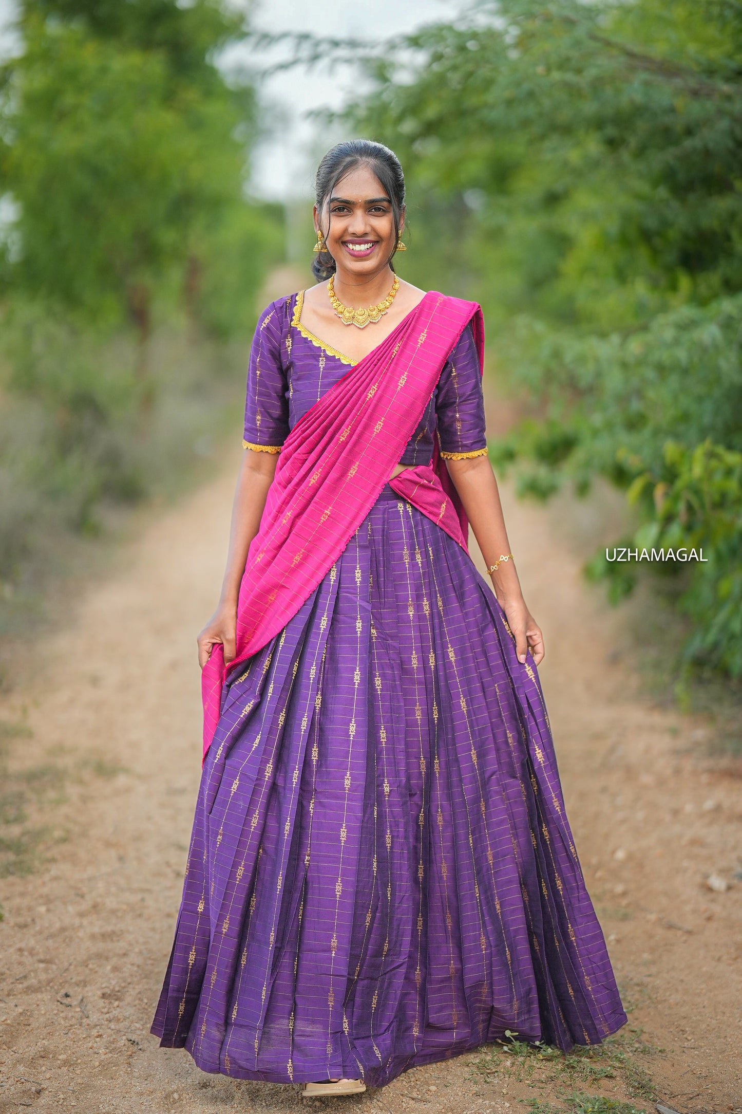 Senthamizh Penn