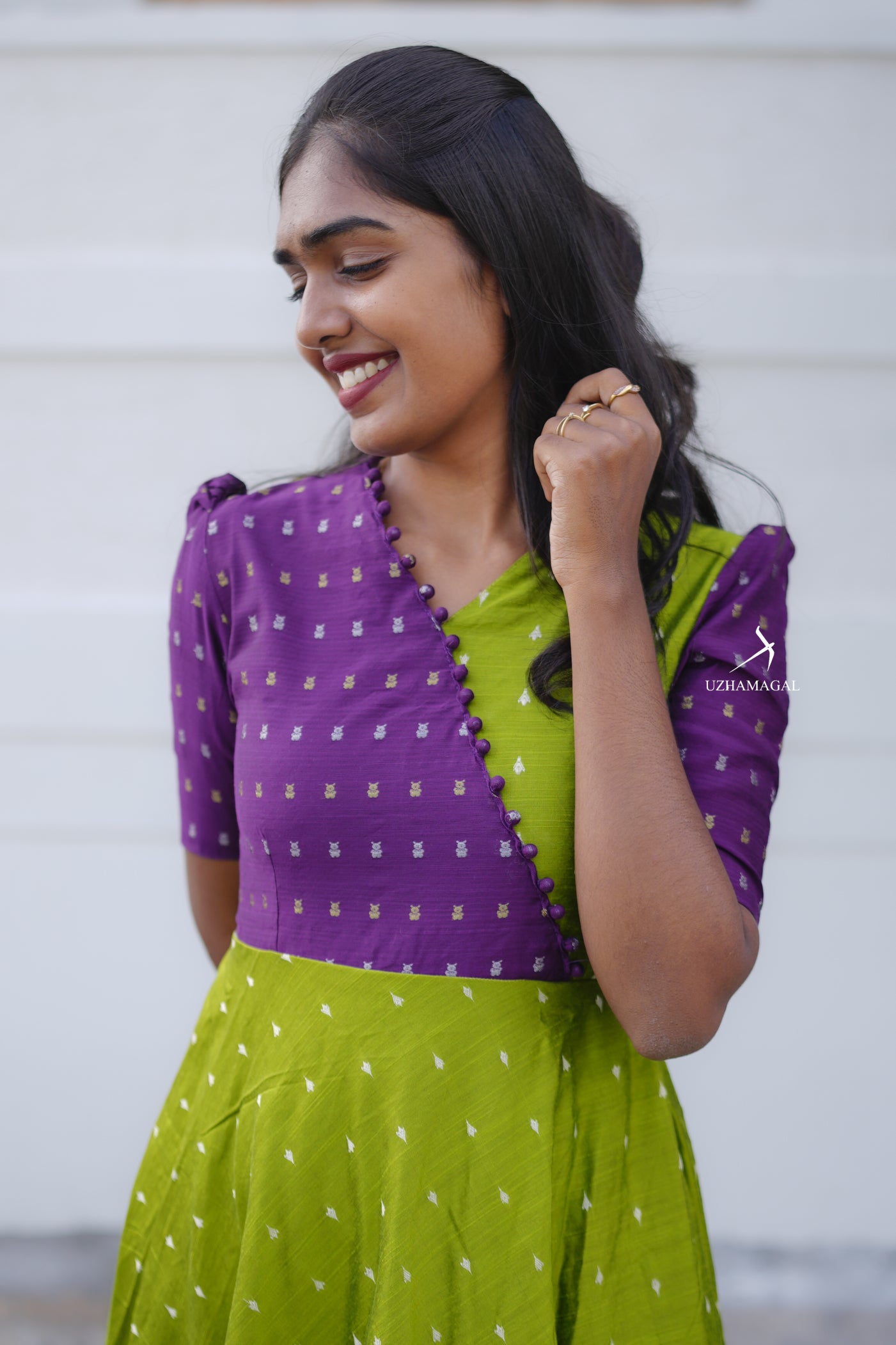 Mystic Grace Dress