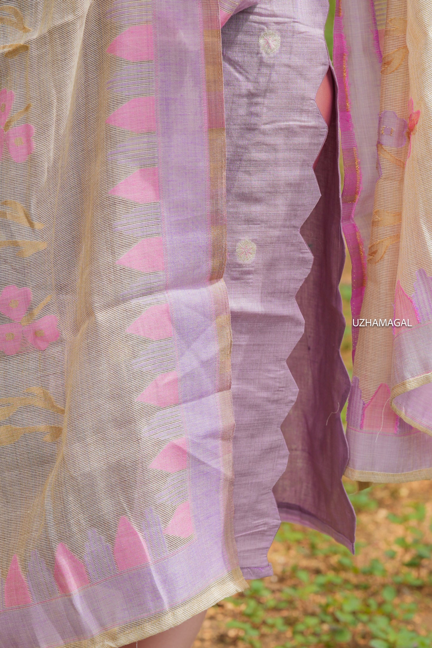 Daisy Kurti Set