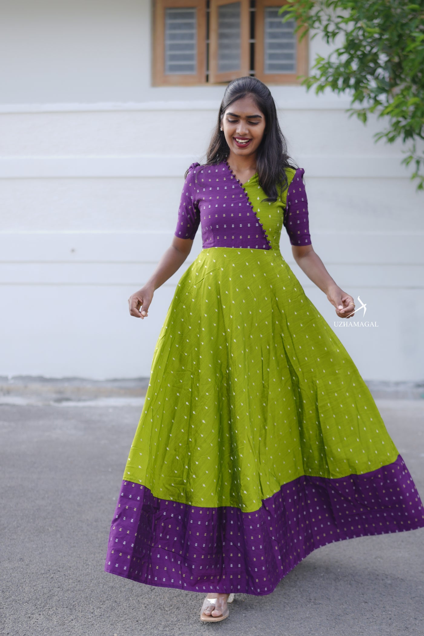 Mystic Grace Dress