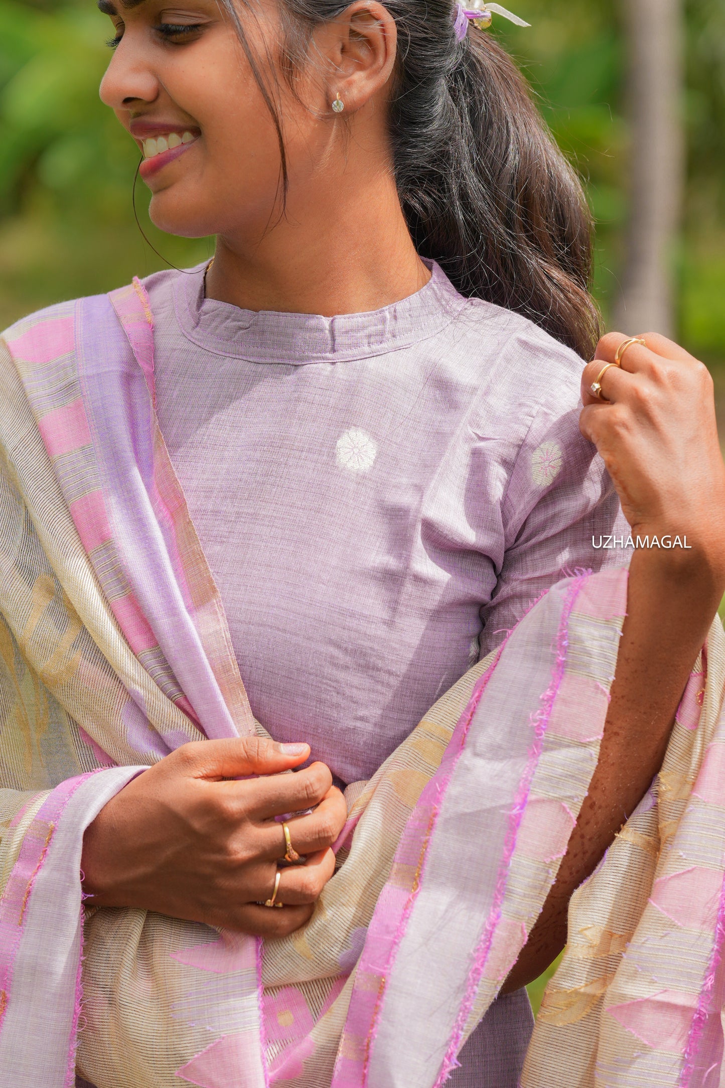 Daisy Kurti Set