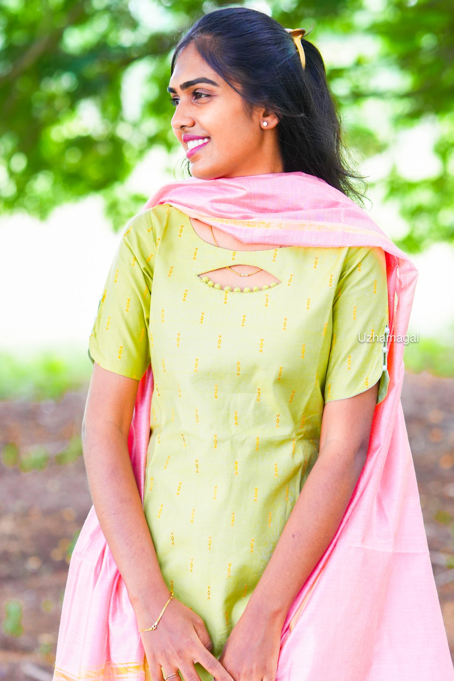 Olive Pushpam