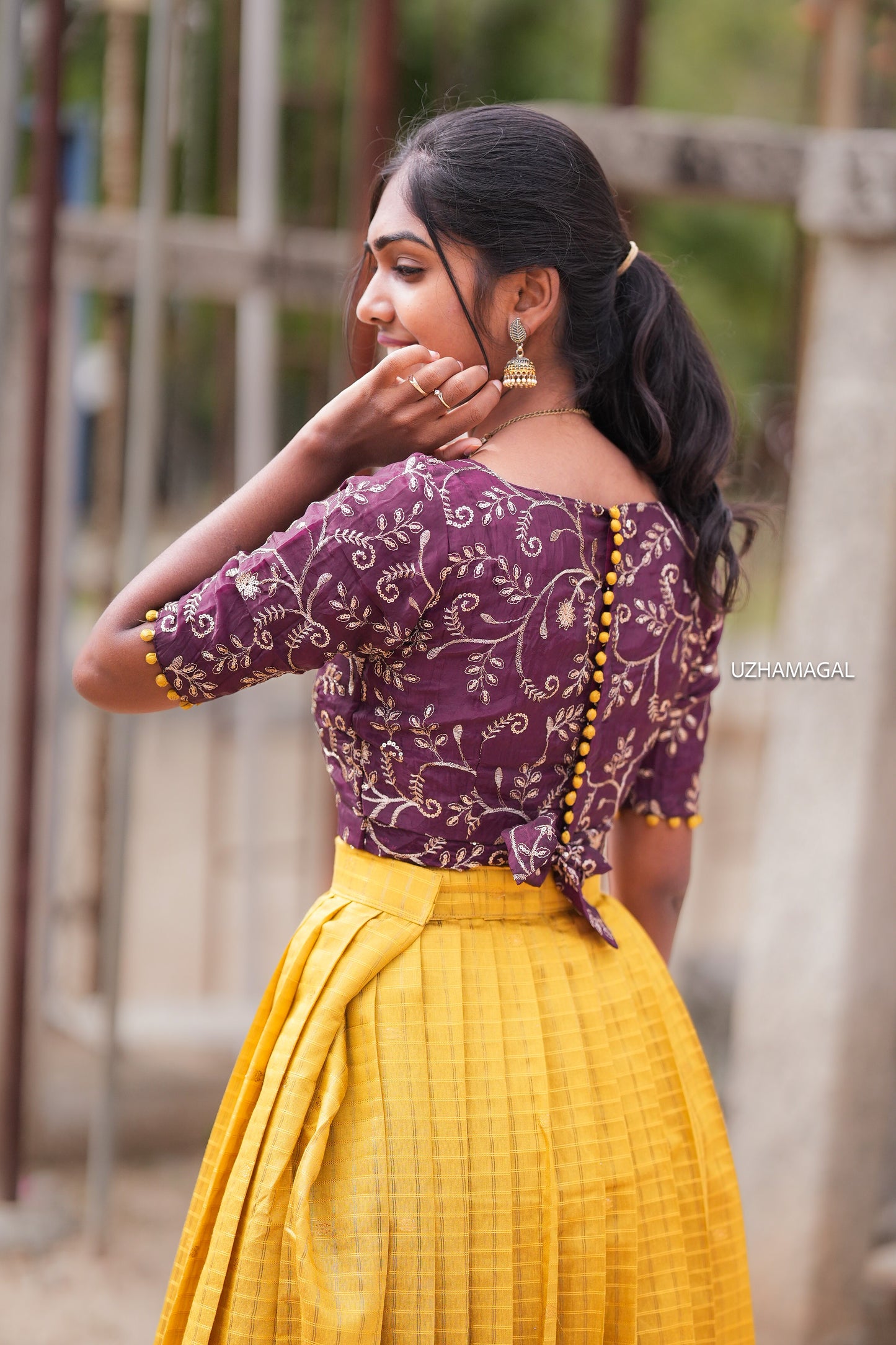 Agal vilakku