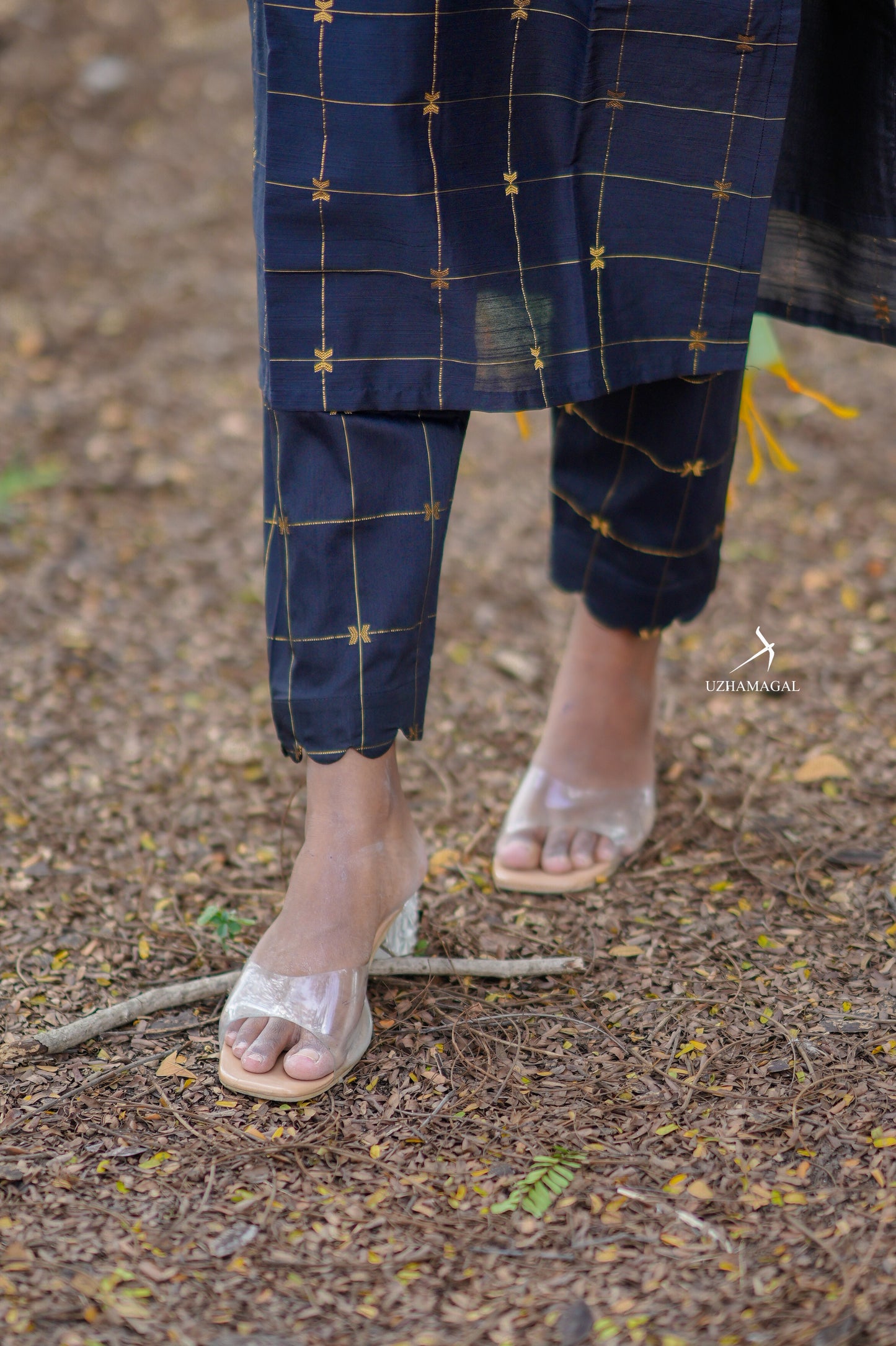 Rhythm kurti set