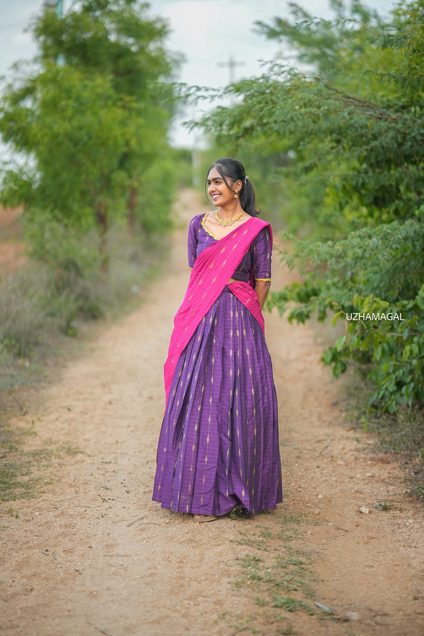 Senthamizh Penn