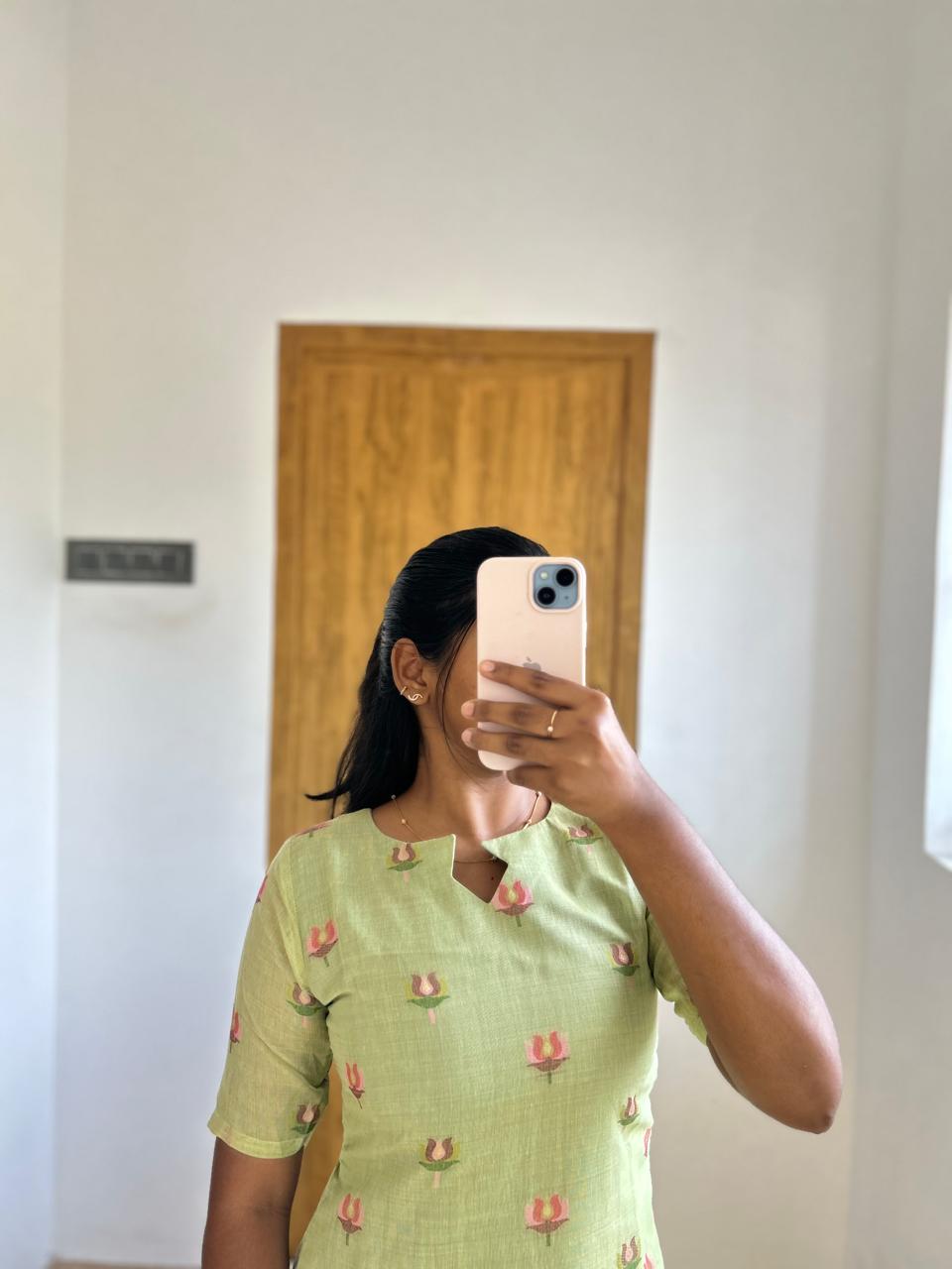 Lotus rain