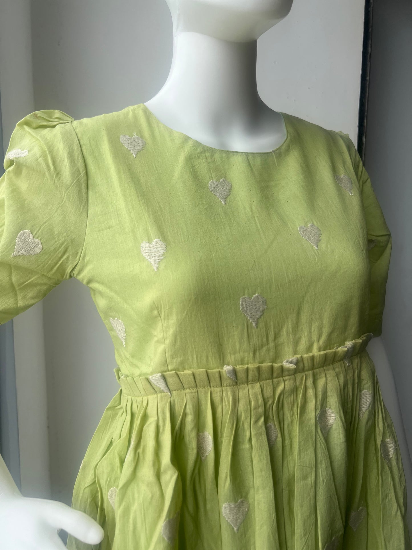 yellow green