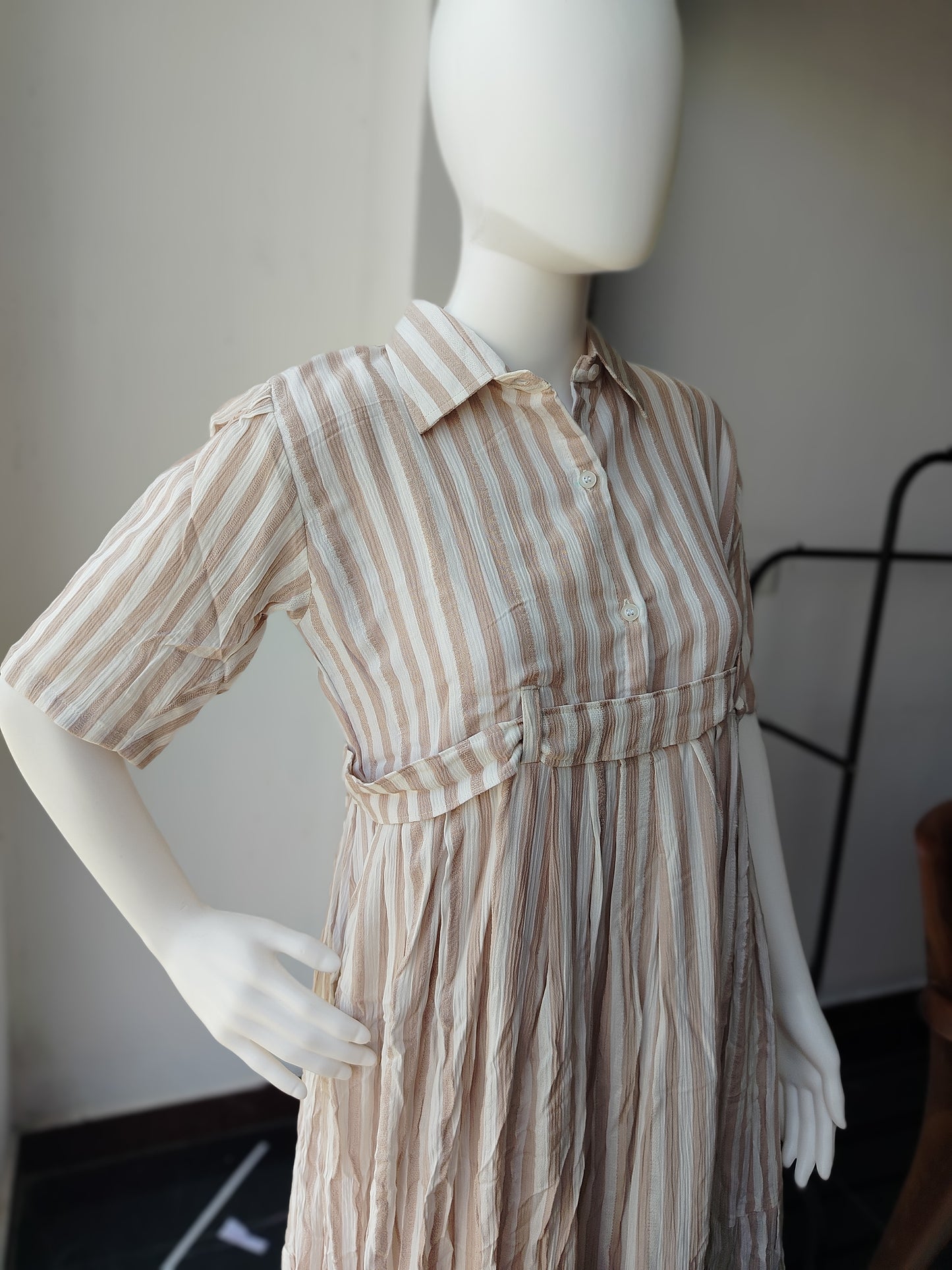 Stripes Dress