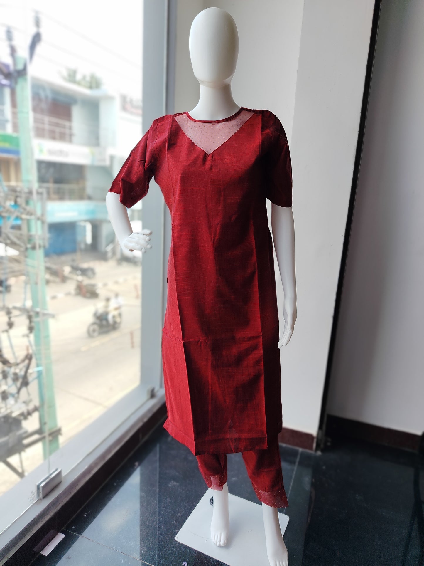 Reddy Red