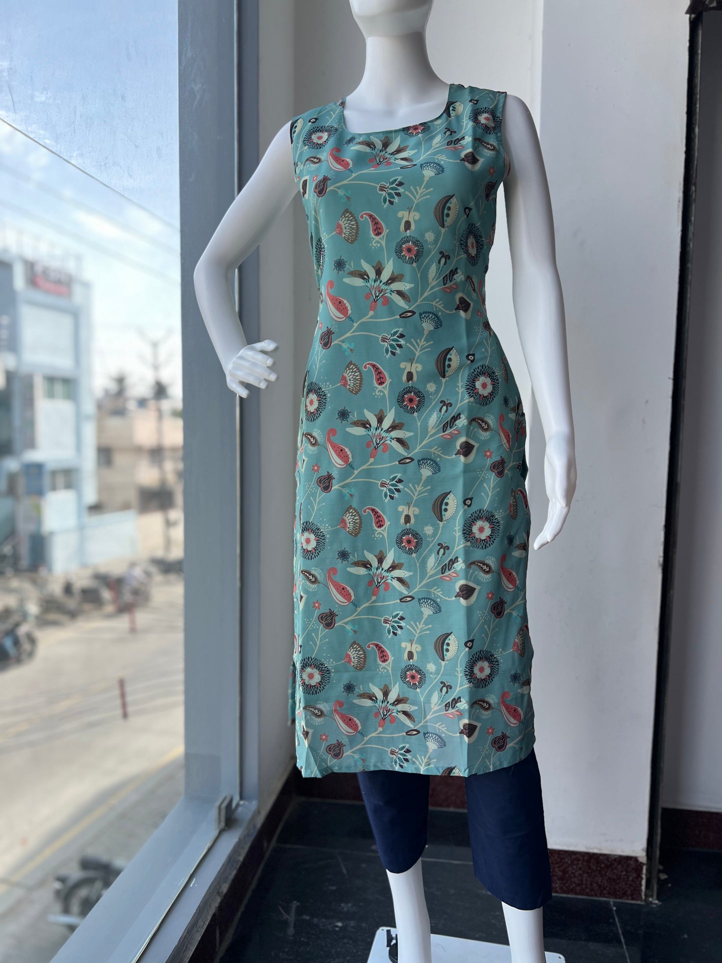 blue pookal