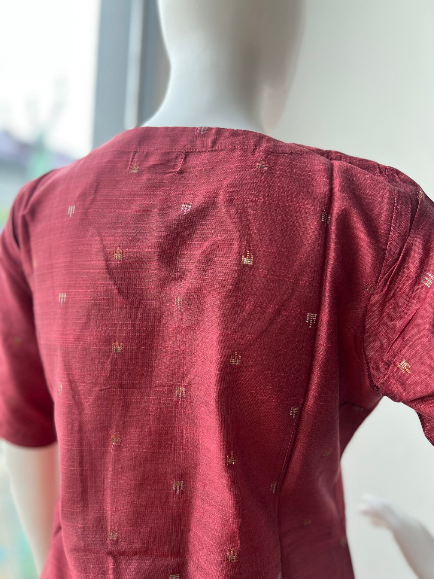 Festival Maroon