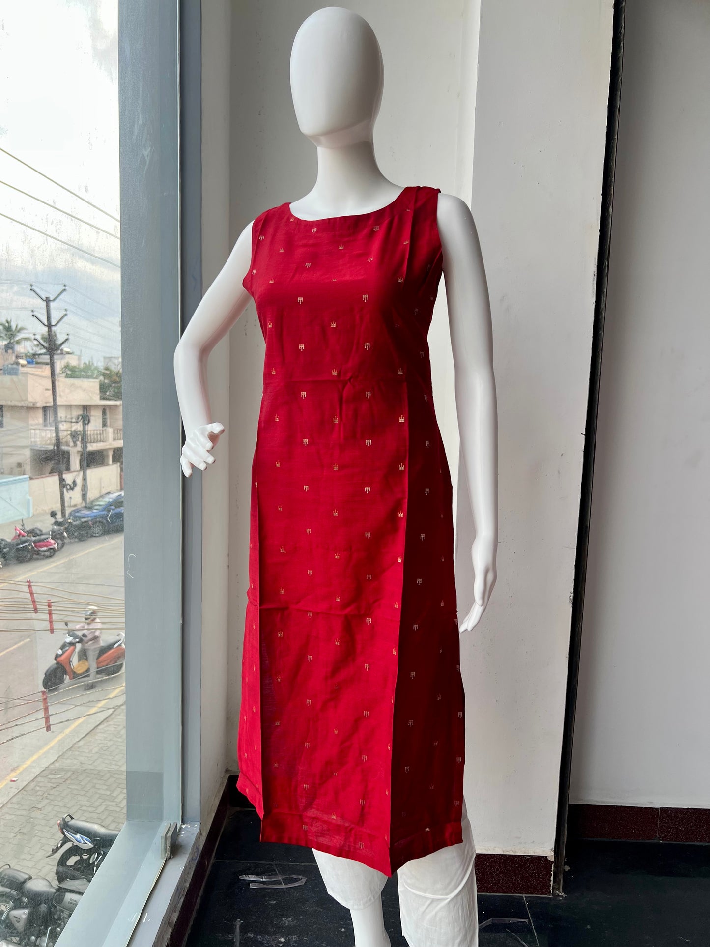 Festival Red
