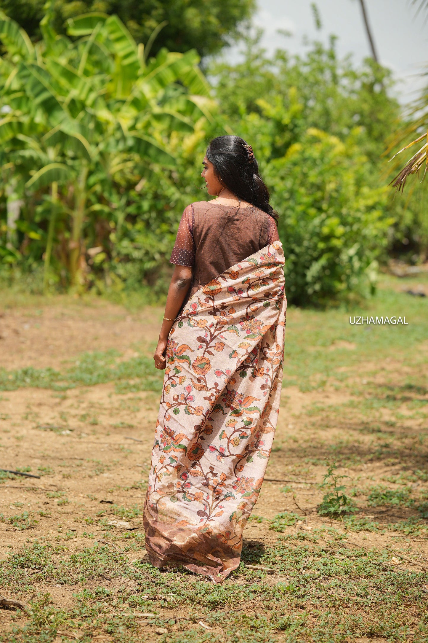 Vaaranam Kurti set