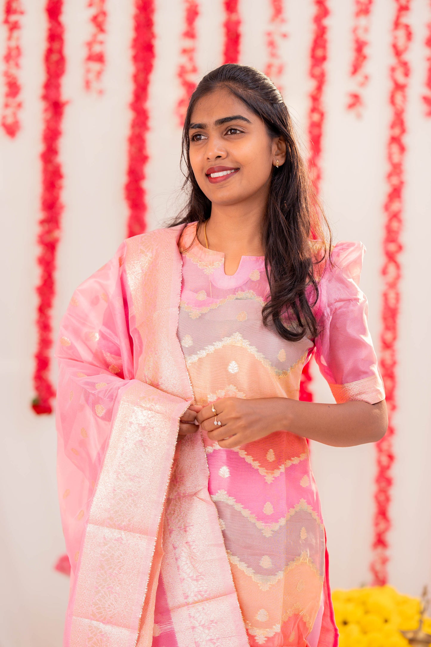 Cassata Kurti Set