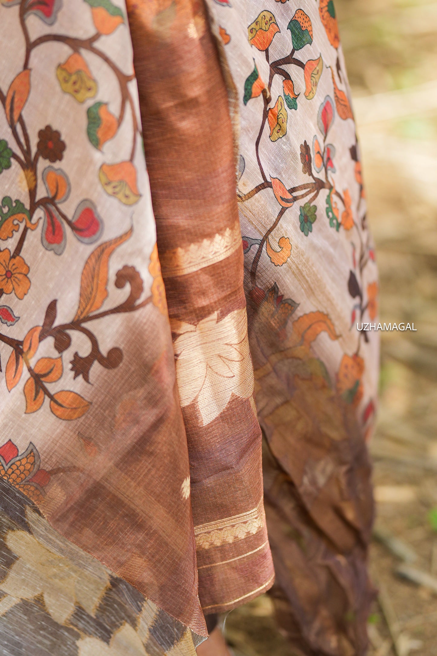 Vaaranam Kurti set