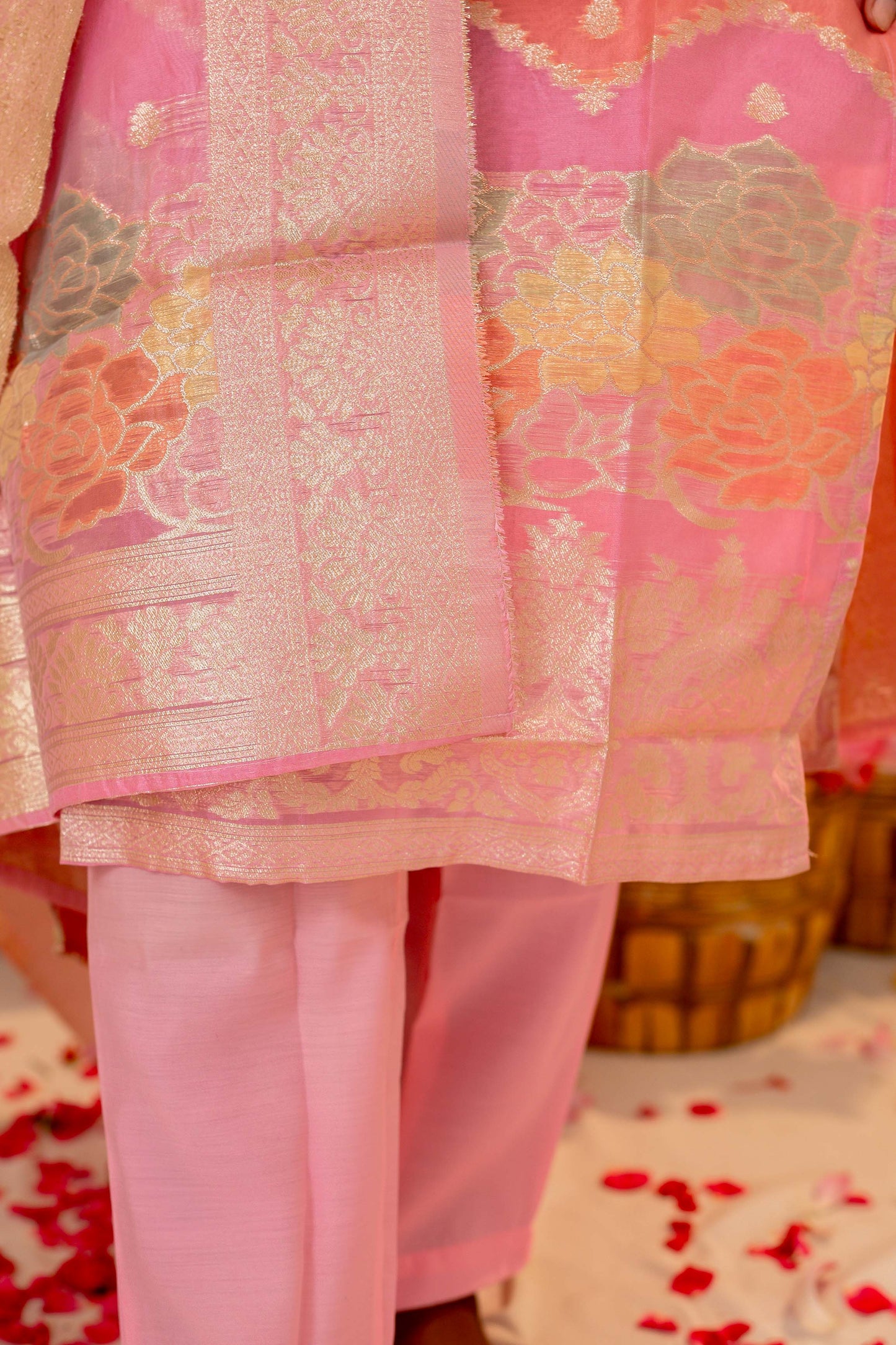 Cassata Kurti Set