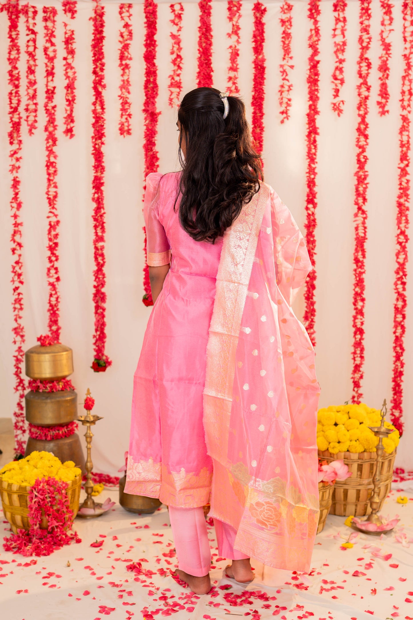 Cassata Kurti Set