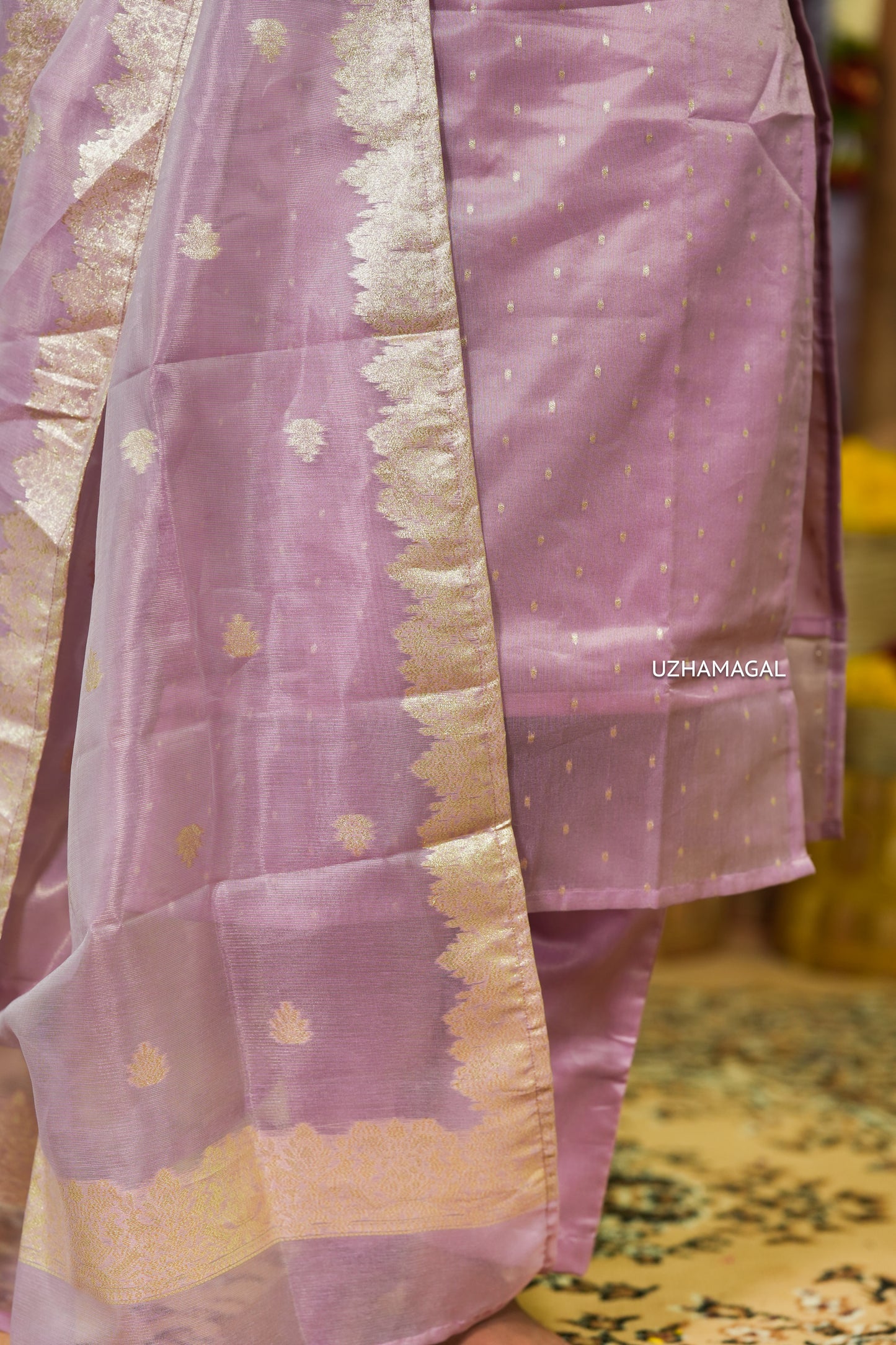 Mauve Drop