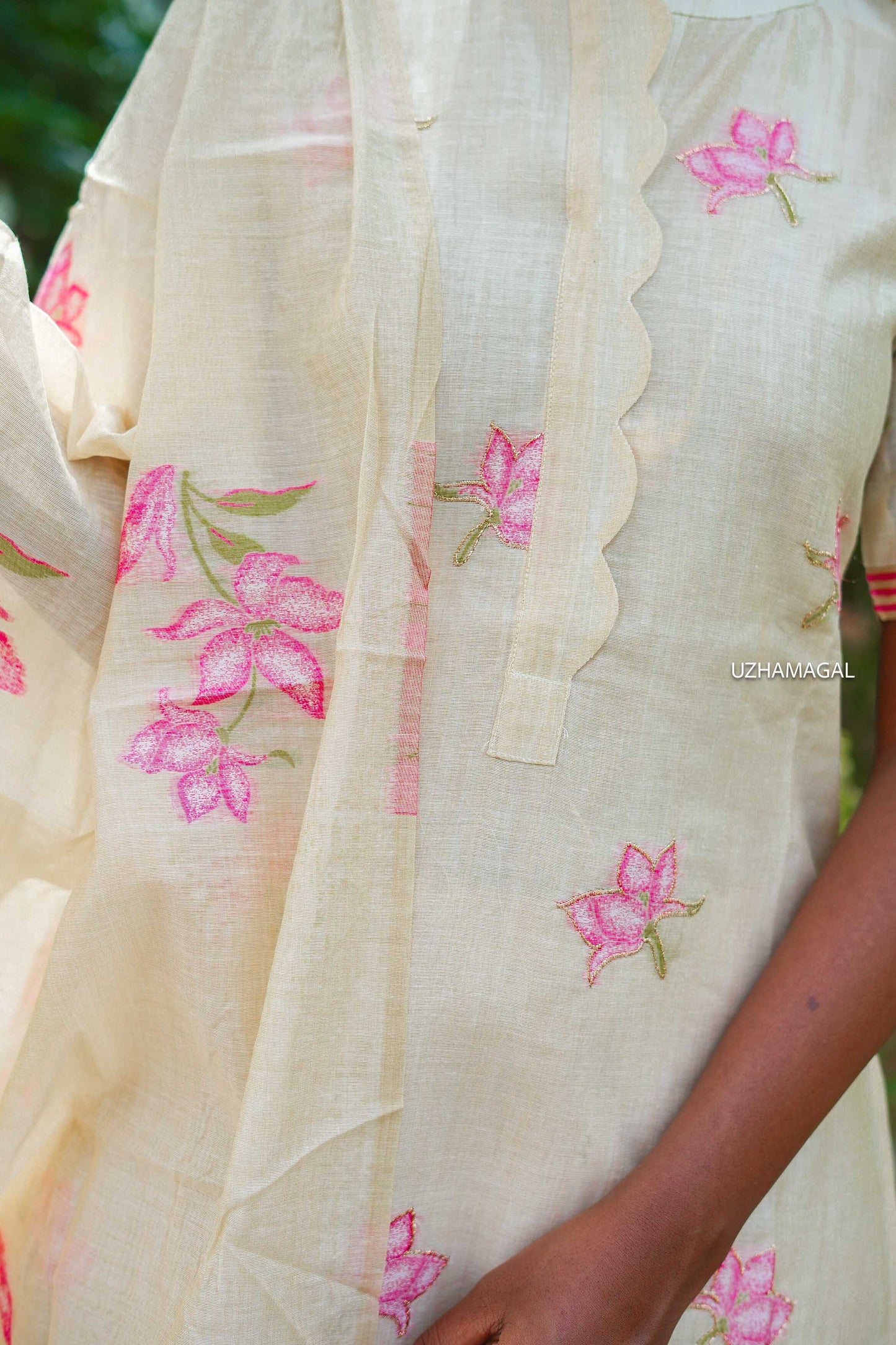 Creamy Lilly