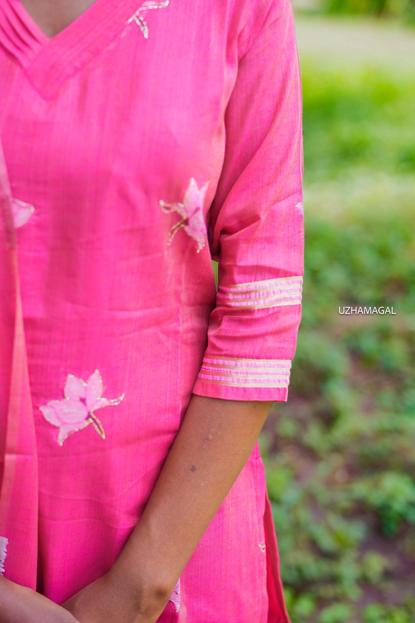 Rose lilly
