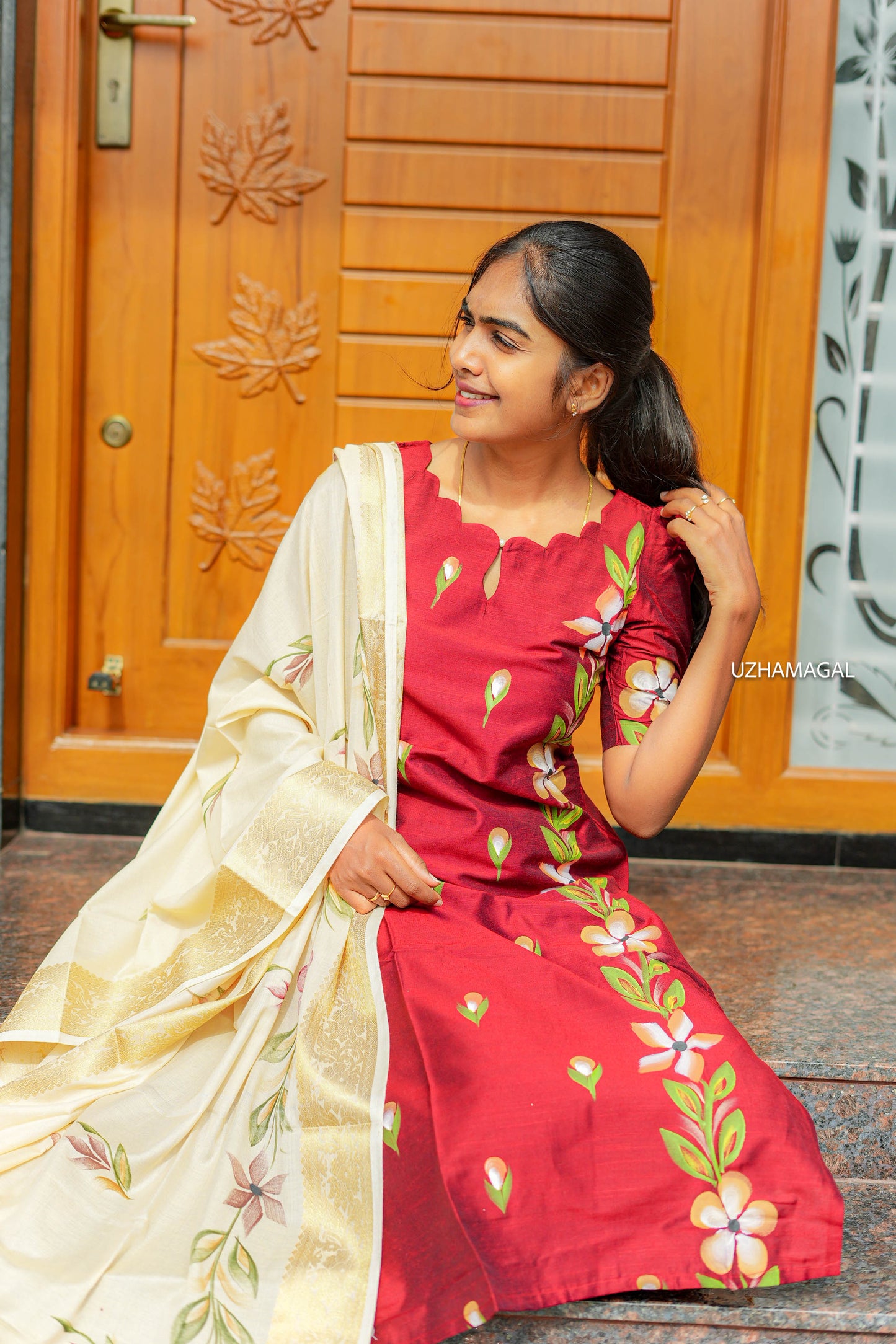 Sindhoora vizhi