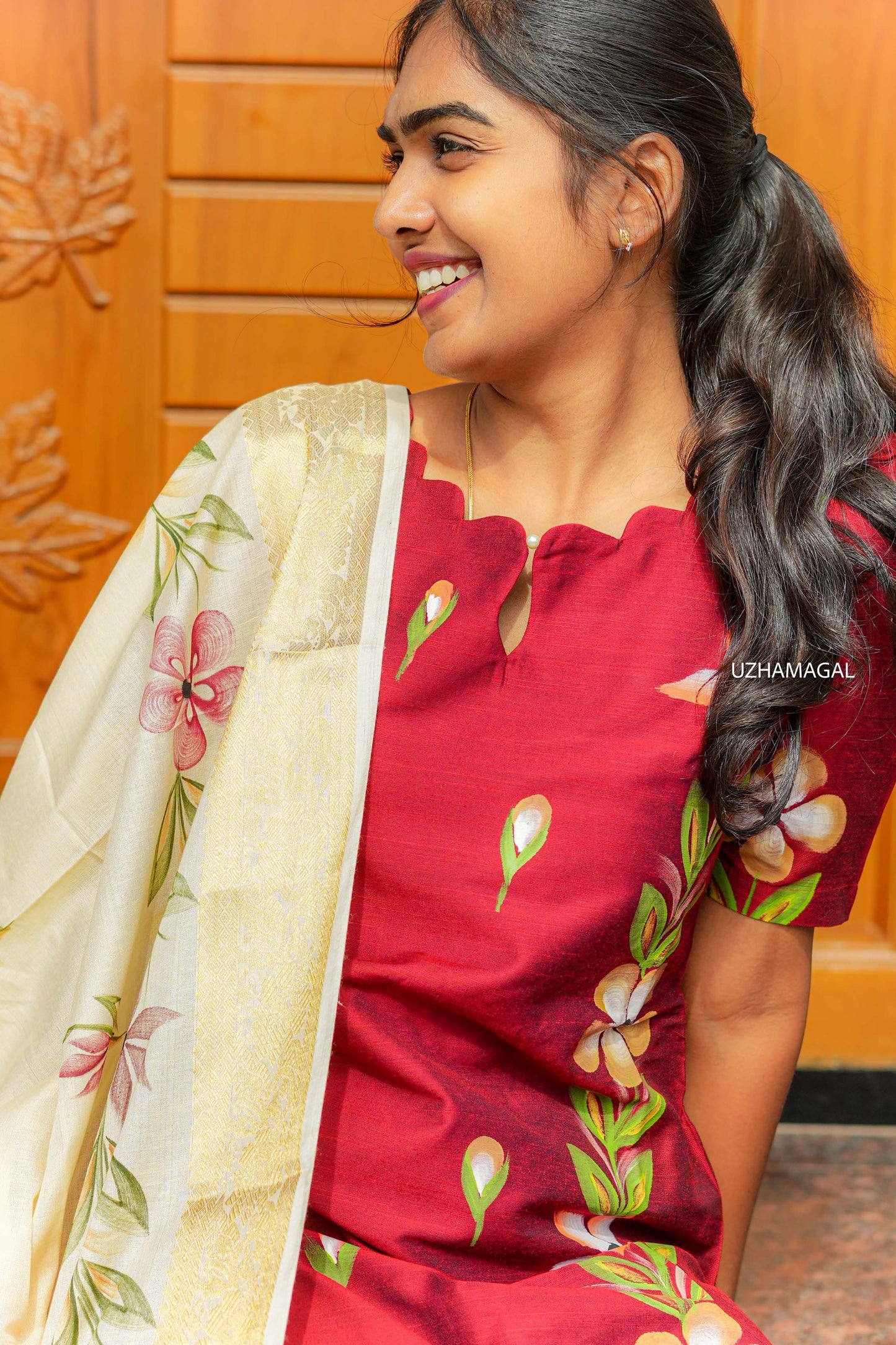 Sindhoora vizhi