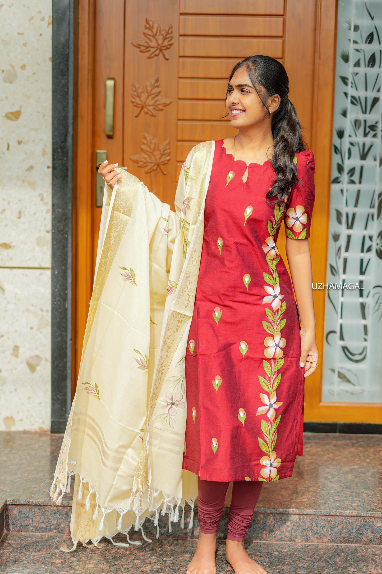 Sindhoora vizhi