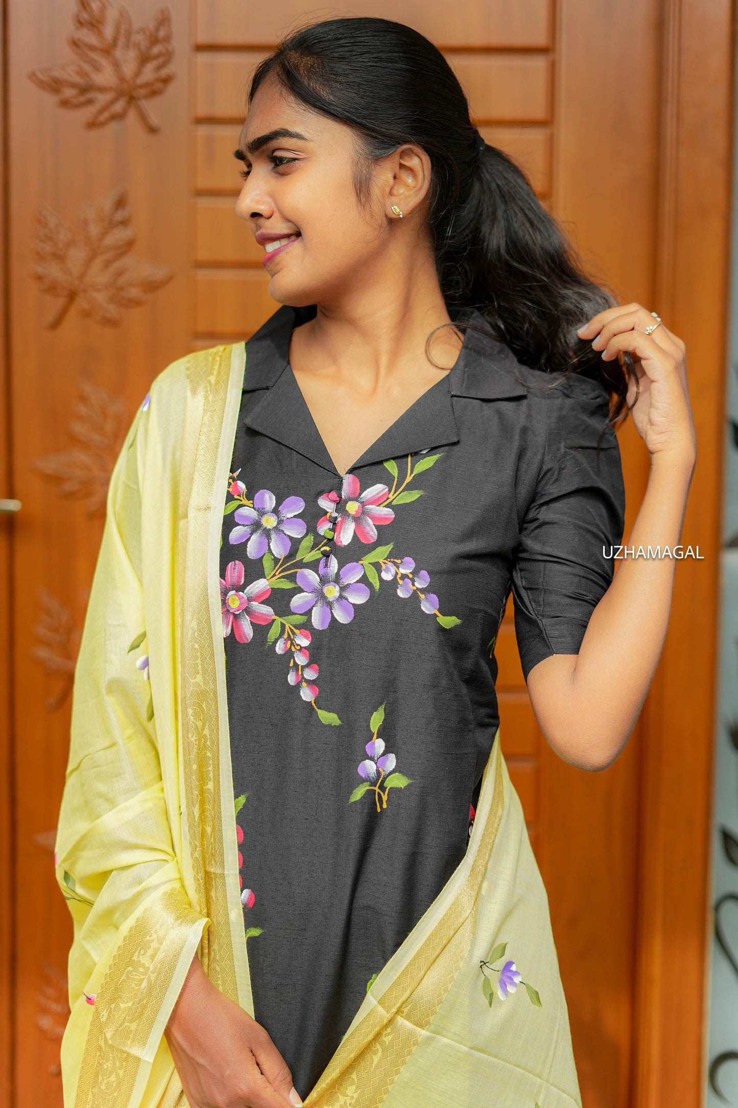 Mayil vizhi