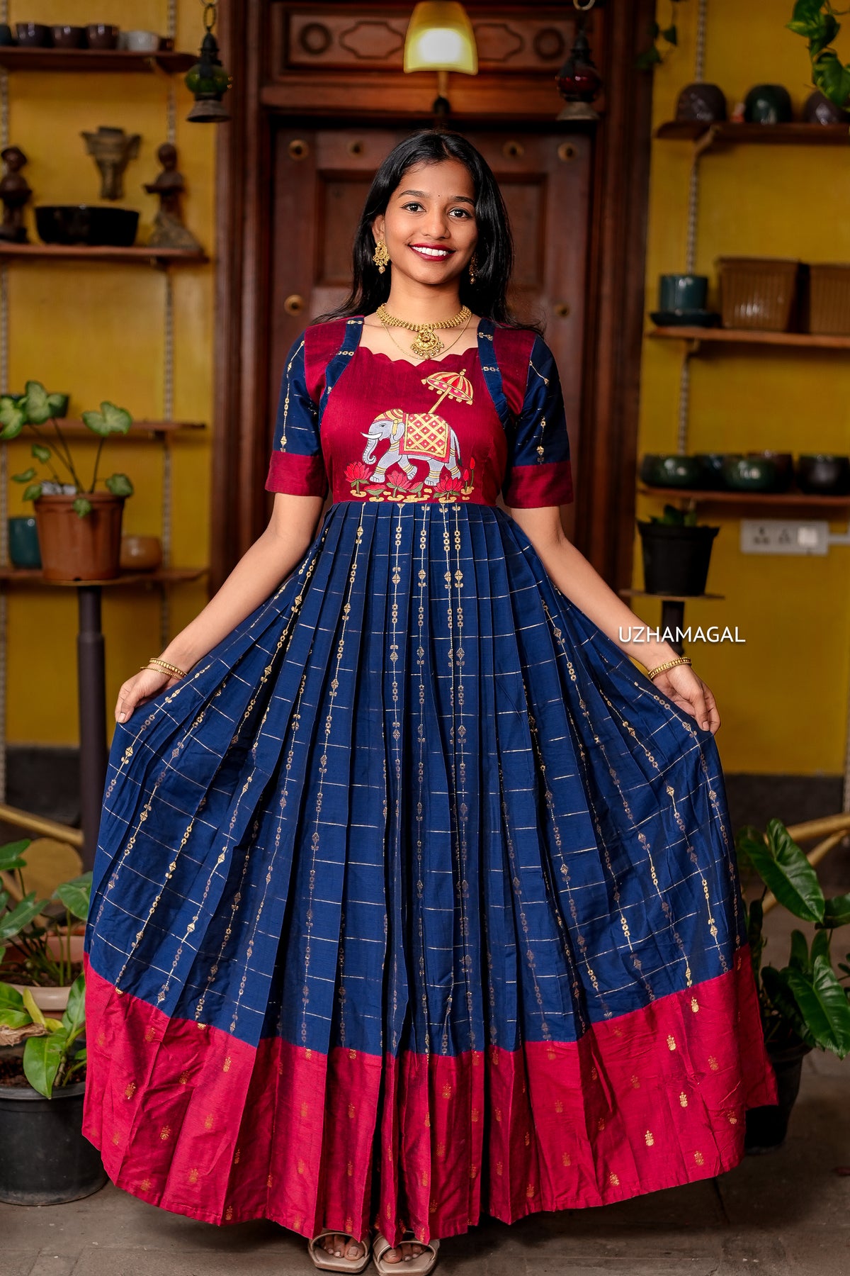 Draupadi