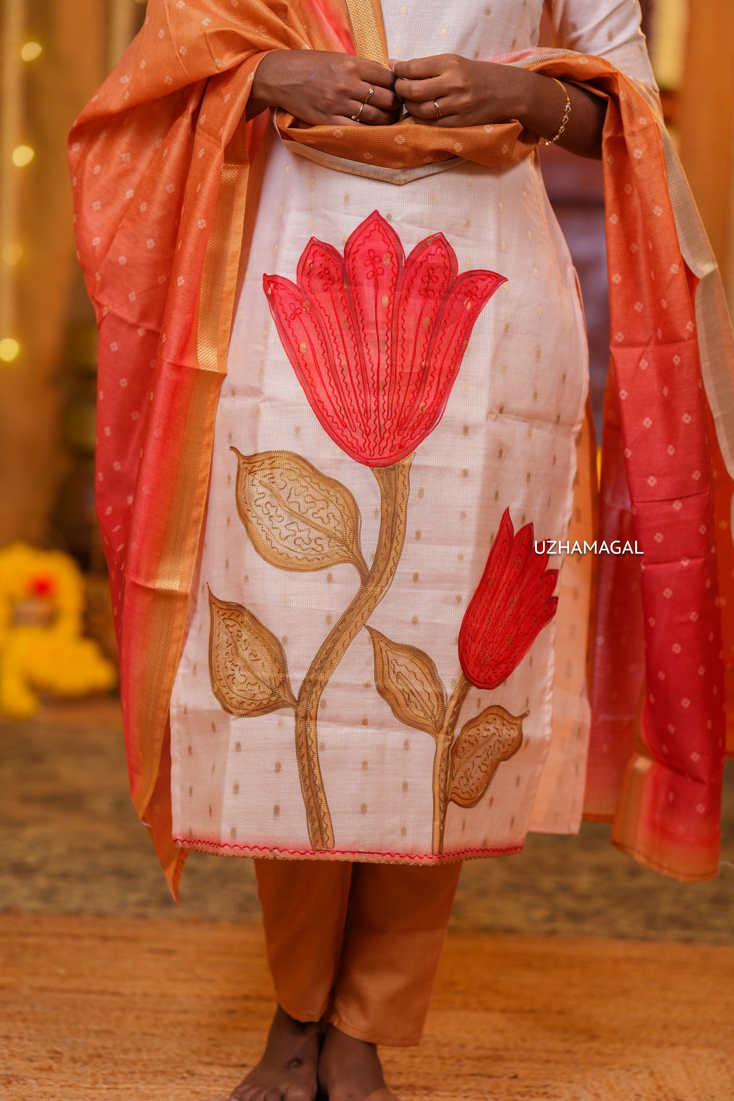 Peach Flower