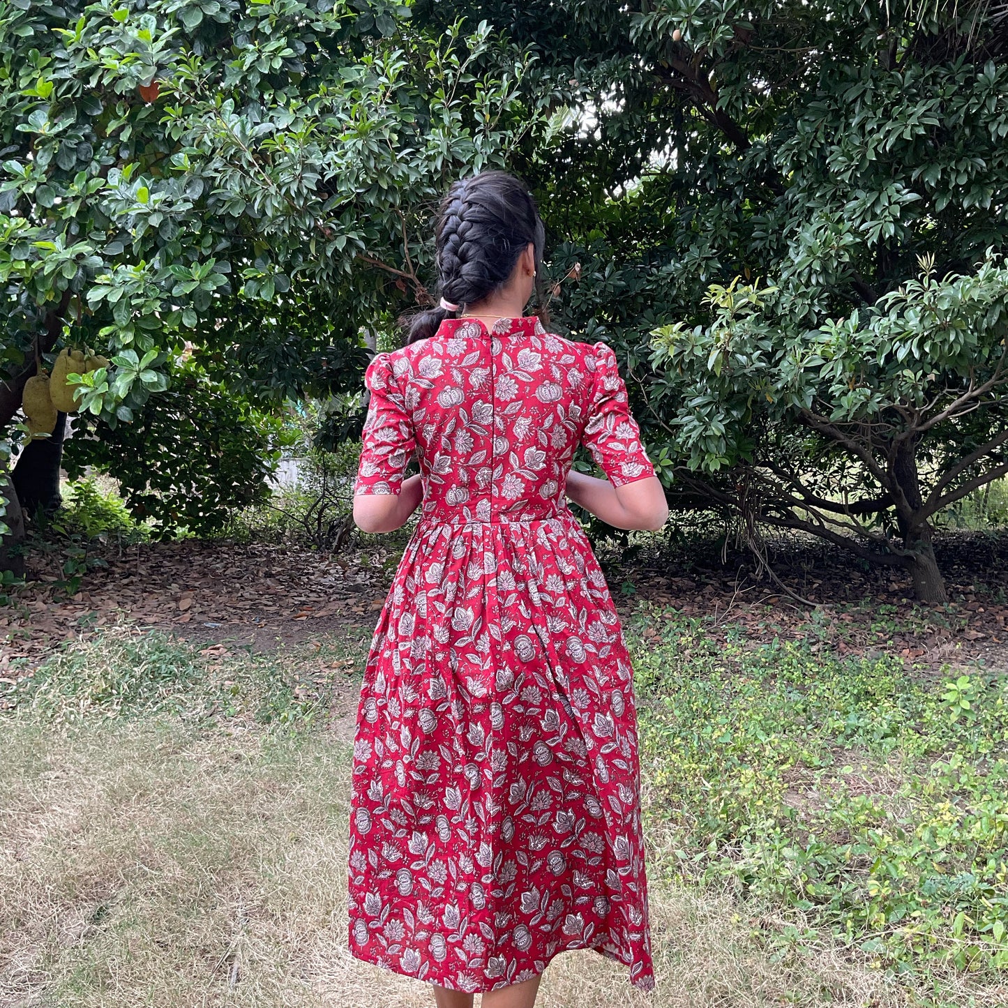 You're the Masterpiece dress