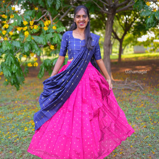 Riya skirt set
