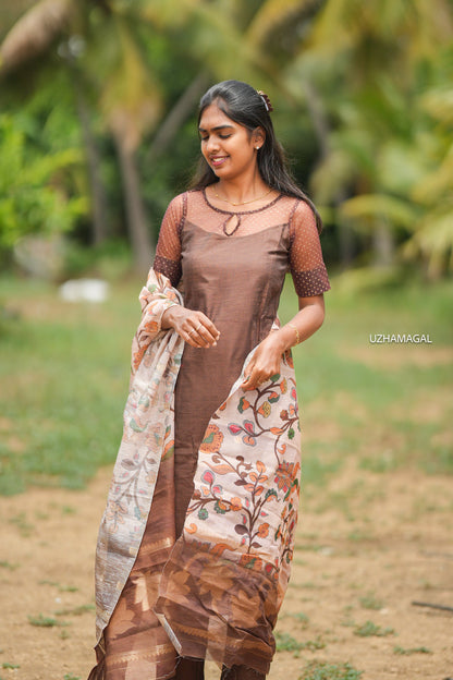 Vaaranam Kurti set