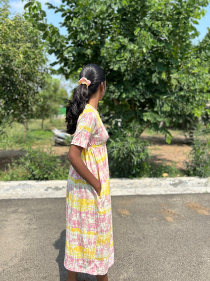 PoppyCloud Dress