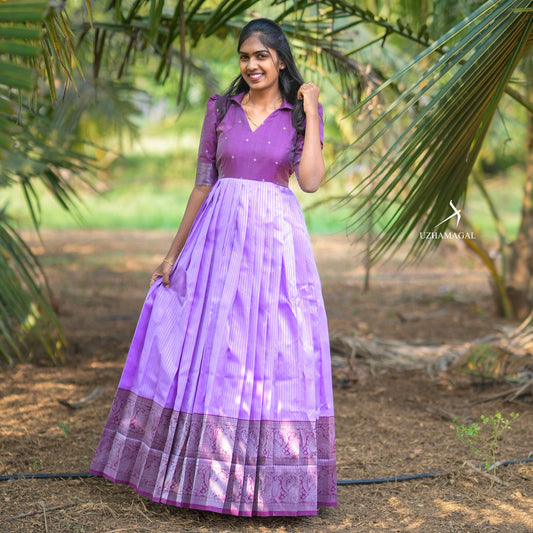 Mulberry dress