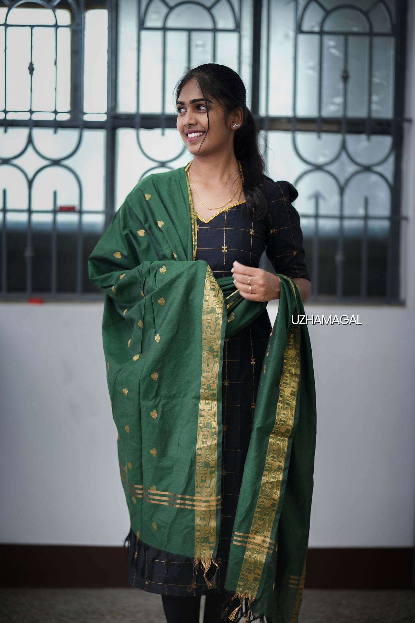 Rhythm kurti set