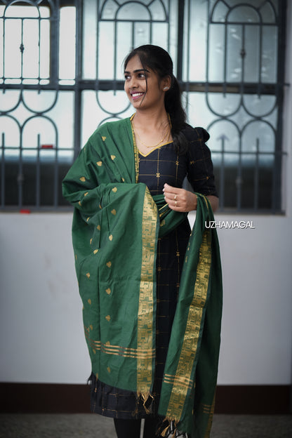 Rhythm kurti set