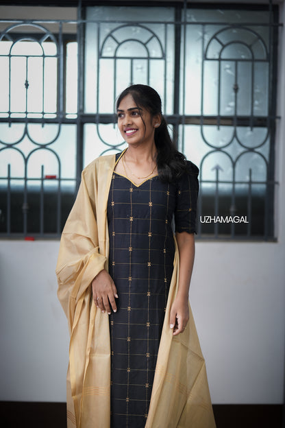 Rhythm kurti set