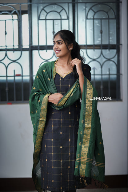 Rhythm kurti set