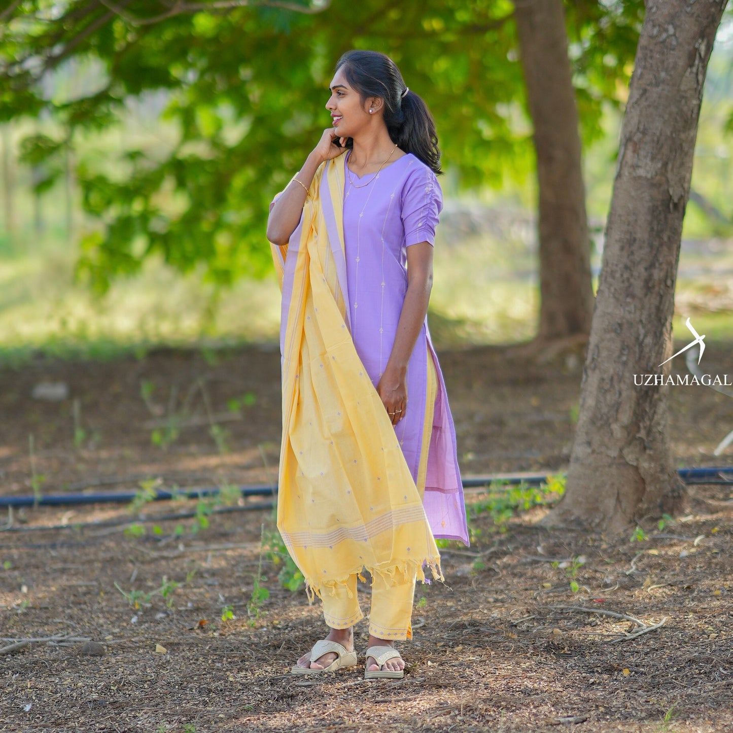 Maya nilavu